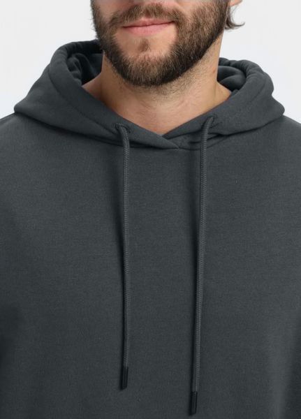 Мужской спортивный костюм OVERSIZE графит M MSS-DO07-М фото