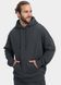 Мужской спортивный костюм OVERSIZE графит M MSS-DO07-М фото 5