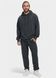 Мужской спортивный костюм OVERSIZE графит M MSS-DO07-М фото 1