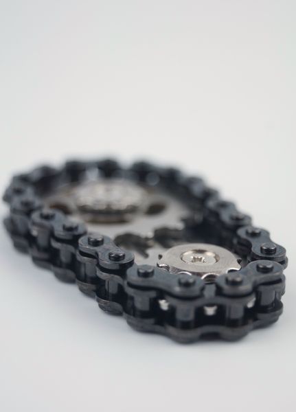 EDC Фіджет антистрес графіт MAH-FDG01 фото