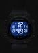 Мужские электронные часы NV Force Waterproof графит MAW-NFDI-01 фото 2