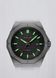 Чоловічий годинник NV Force Silver MAW-NF00S фото 2