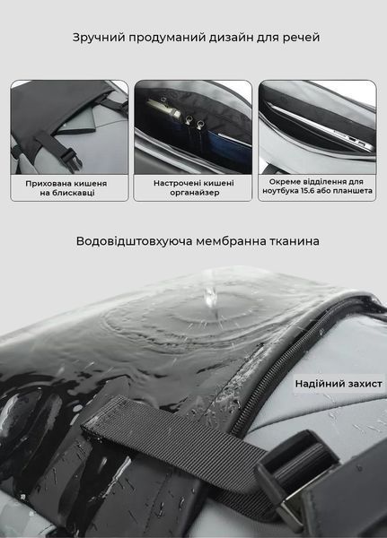 Рюкзак SplitPack MBB-TGN06 фото