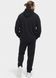 Чоловічий спортивний костюм OVERSIZE чорний L MSS-DO01-L фото 5