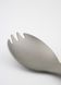 Титанова складна ложка-виделка Tiartisan (Titanium Spork) MAB-TTSv2 фото 6
