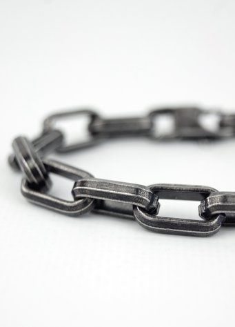 Браслет RAW Steel L MAB-BRMT02-L фото