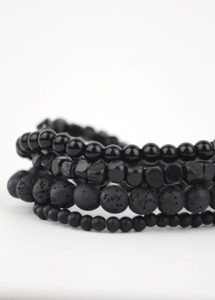 Браслет Black Elements MAB-BRMT05 фото