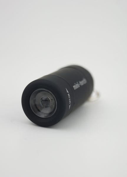 Фонарь-брелок mini Torch USB MAE-LGHT01M фото