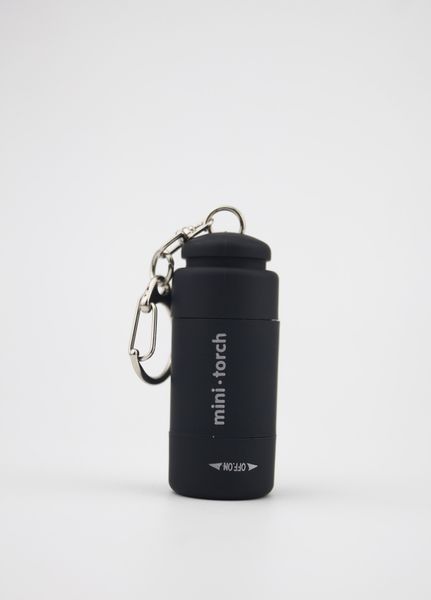 Фонарь-брелок mini Torch USB MAE-LGHT01M фото