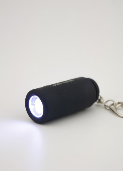 Фонарь-брелок mini Torch USB MAE-LGHT01M фото
