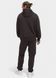 Мужской спортивный костюм OVERSIZE шоколад L MSS-DO02-L фото 3