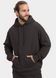Мужской спортивный костюм OVERSIZE шоколад L MSS-DO02-L фото 4