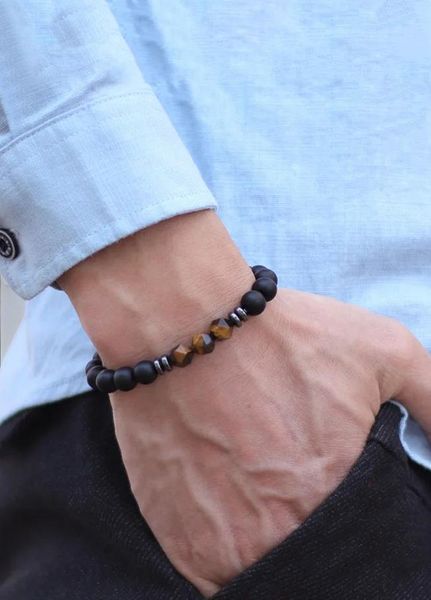 Браслет Black Onyx MAB-BRTG фото