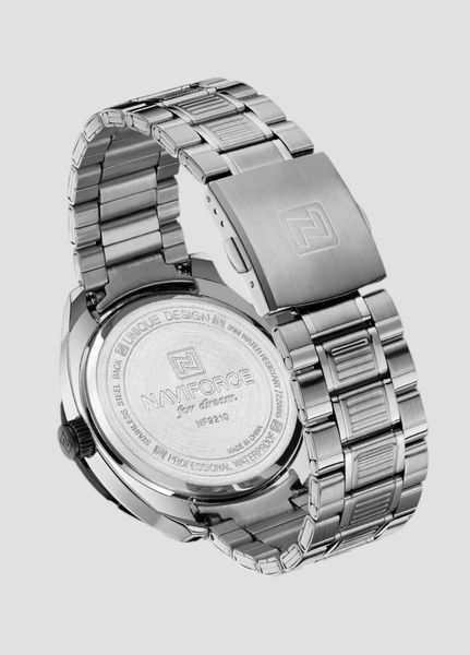 Мужские часы NV Force Silver MAW-NF210 фото