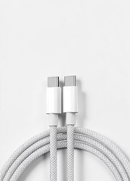 Зарядный кабель USB Type-C to Type-C (60W) 1m MAP-CHW01 фото