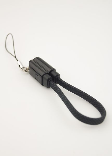 Зарядный кабель USB Type-C to Type-C (60W) 11 см MAP-CHW01 фото