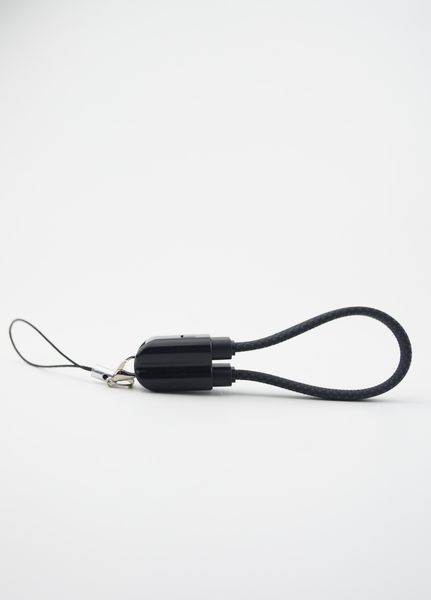 Зарядный кабель USB Type-C to Type-C (60W) 11 см MAP-CHW01 фото