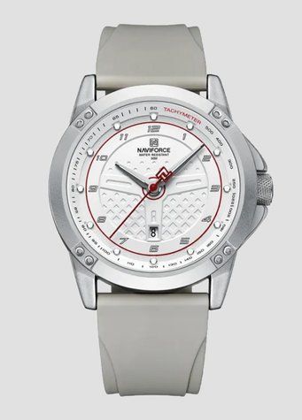 Мужские часы NV Force White MAW-NF031 фото