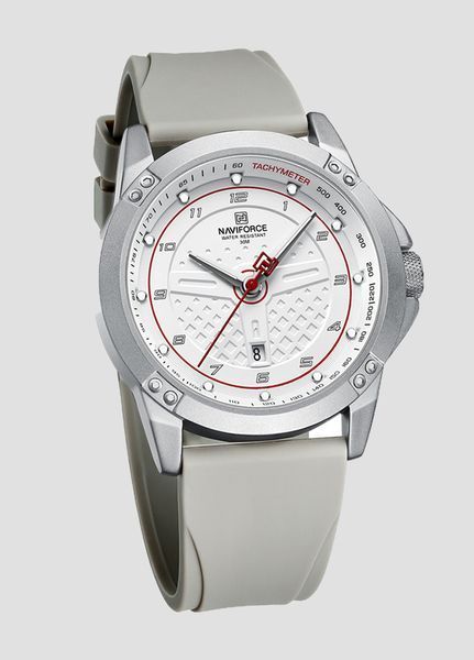 Мужские часы NV Force White MAW-NF031 фото