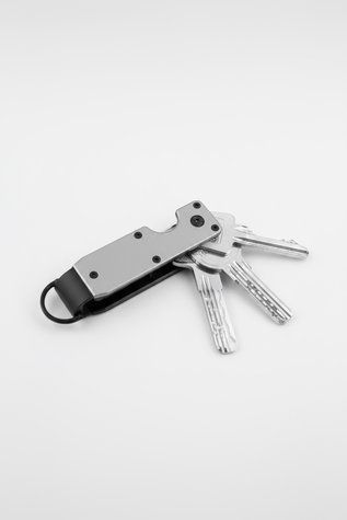 Карманная EDC ключница из алюминия MAB-KH05 фото