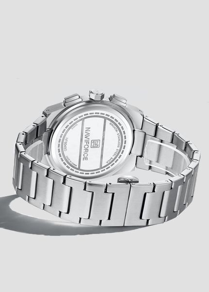 Мужские часы NV Force Silver MAW-NF048 фото