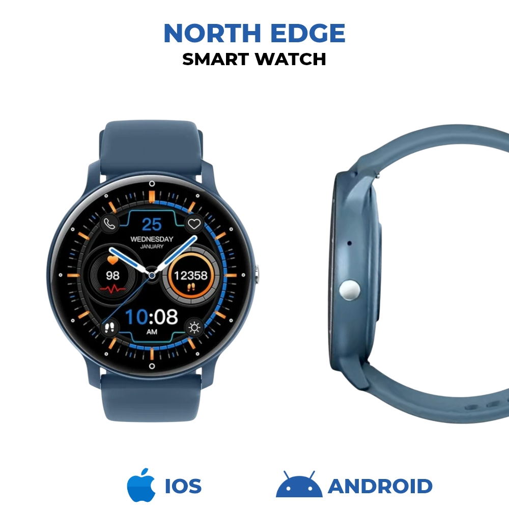 Смарт годинник North Edge Pro